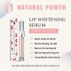 lip whitening serum